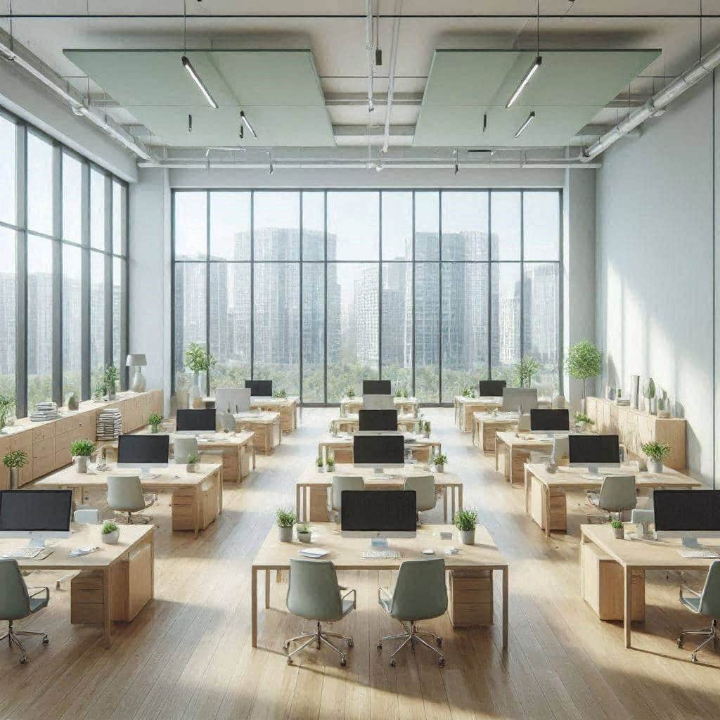 软件开发公司写字楼办公的财务室私密性为何会在季度复盘密集进行时暴露短板